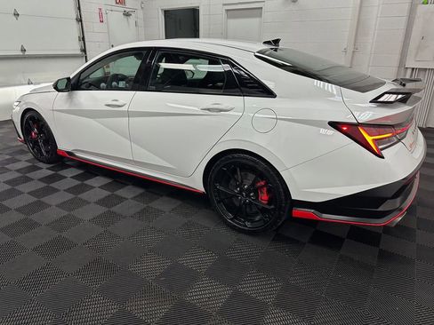 Used 2025 Hyundai Elantra N FWD image 7