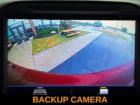 Used 2021 Chevrolet Silverado 1500 RST w/ LPO, Dark Essentials Package AWD/4WD image 3
