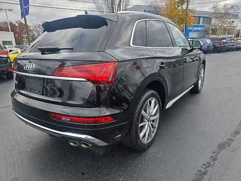 Used 2023 Audi SQ5 Premium Plus w/ Premium Plus Package image 8