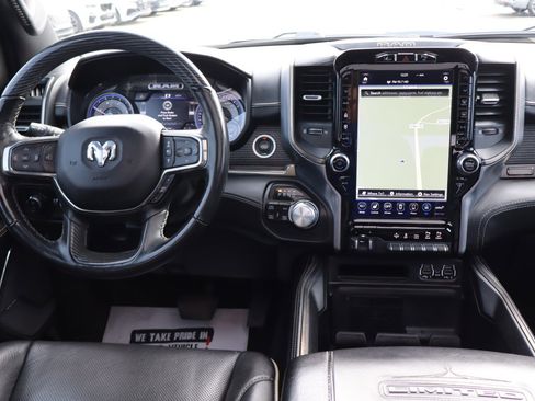 Used 2020 RAM 1500 Limited image 15