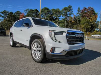 New 2026 GMC Acadia Elevation w/ Elevation Premium Package