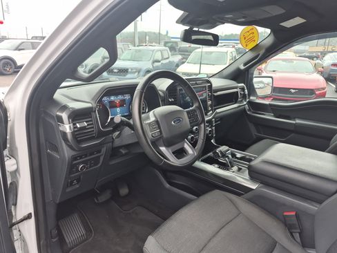 Certified 2023 Ford F150 XLT w/ Equipment Group 302A High image 16