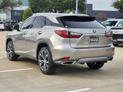 Used 2022 Lexus RX 350 AWD w/ Premium Package image 5