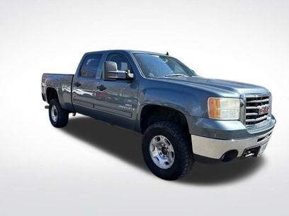 Used 2009 GMC Sierra 2500 W/T