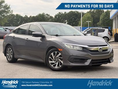 Used 2018 Honda Civic EX