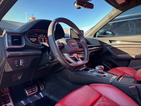 Used 2019 Audi SQ5 Premium Plus w/ Premium Plus Package image 41