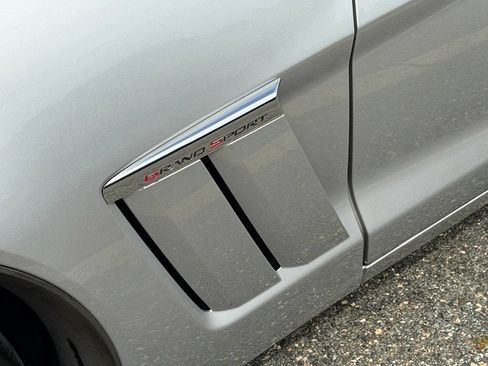 Used 2013 Chevrolet Corvette Grand Sport w/ 3LT Preferred Equipment Group RWD image 12