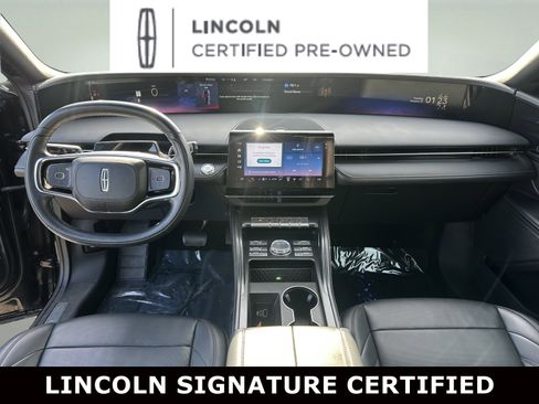 Certified 2024 Lincoln Nautilus Premier w/ Jet Appearance Package AWD/4WD image 11