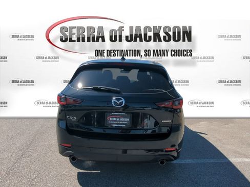 Used 2024 MAZDA CX-5 AWD 2.5 S w/ Select Package image 8