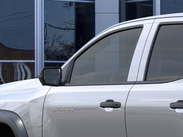 New 2026 Chevrolet Colorado Trail Boss AWD/4WD image 12