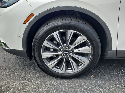 Certified 2022 Lincoln Corsair Reserve FWD image 12