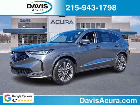 Used 2026 Acura MDX SH-AWD w/ Advance Package image 1