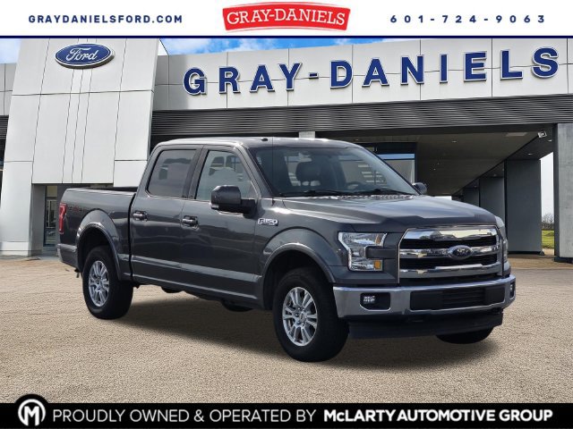 Used 2017 Ford F150 Lariat AWD/4WD 360° Tour