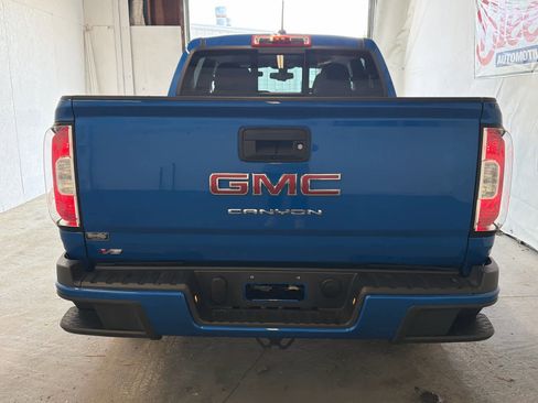 Used 2021 GMC Canyon Elevation image 6