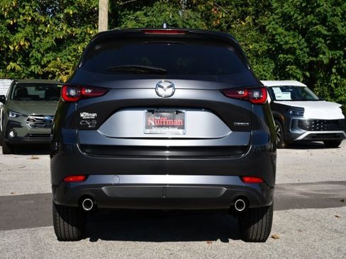 New 2025 MAZDA CX-5 AWD 2.5 S w/ Select Package image 6