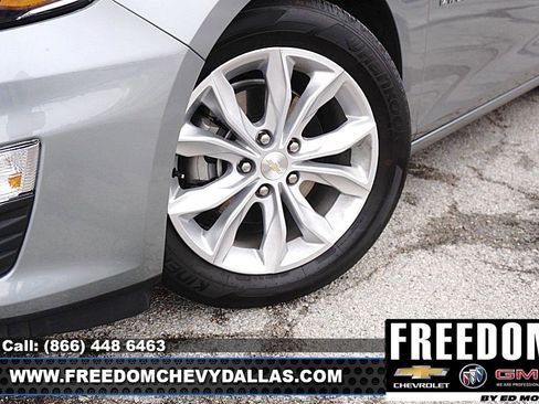 Used 2025 Chevrolet Malibu LT FWD image 42