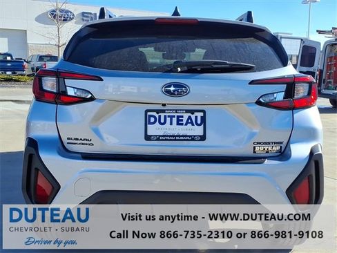 New 2026 Subaru Crosstrek 2.0i Premium image 6