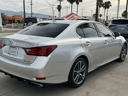 Used 2013 Lexus GS 350 w/ Premium Pkg RWD image 25