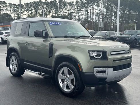 Used 2023 Land Rover Defender 90 S image 7