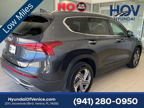 Certified 2023 Hyundai Santa Fe SEL w/ Cargo Package FWD image 66