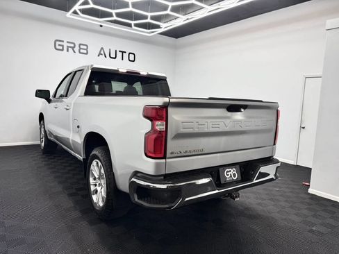 Used 2019 Chevrolet Silverado 1500 W/T w/ WT Convenience Package RWD image 5
