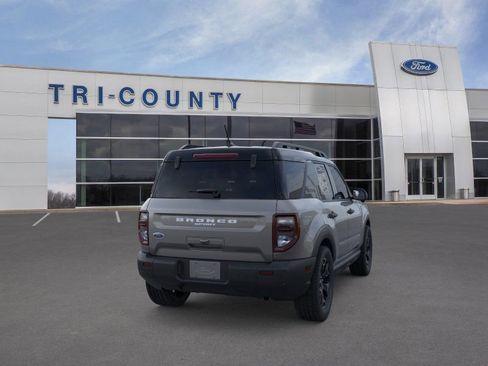 New 2026 Ford Bronco Sport Outer Banks AWD/4WD image 8