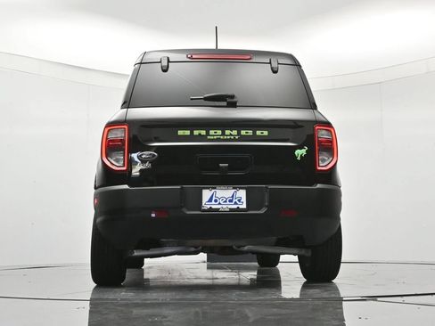 Used 2024 Ford Bronco Sport Big Bend AWD/4WD image 41