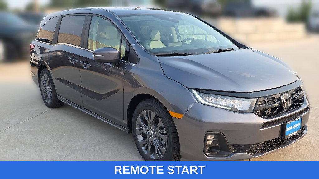 New 2026 Honda Odyssey Touring image 7