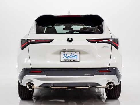 New 2026 Acura ADX FWD image 28