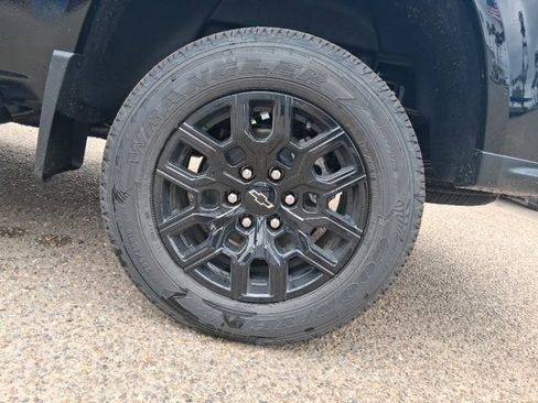 New 2026 Chevrolet Colorado W/T w/ WT Custom Package RWD image 20