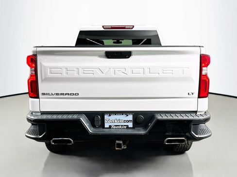 Used 2019 Chevrolet Silverado 1500 LT Trail Boss w/ Convenience Package AWD/4WD image 7