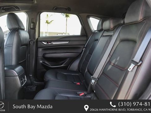 Certified 2023 MAZDA CX-5 AWD 2.5 Turbo image 20