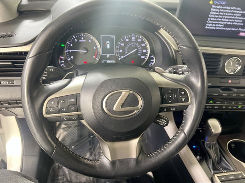 Used 2020 Lexus RX 350 AWD w/ Premium Package image 11