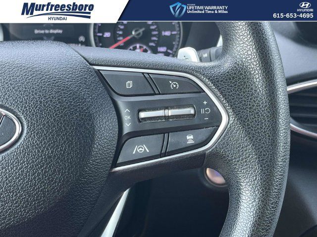 Used 2021 Hyundai Santa Fe SEL FWD image 27