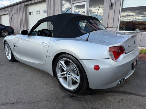 Used 2007 BMW M Roadster image 37