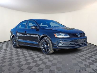 Used 2018 Volkswagen Jetta Sport