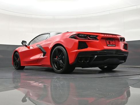 Used 2026 Chevrolet Corvette Stingray Convertible w/ 1LT image 24