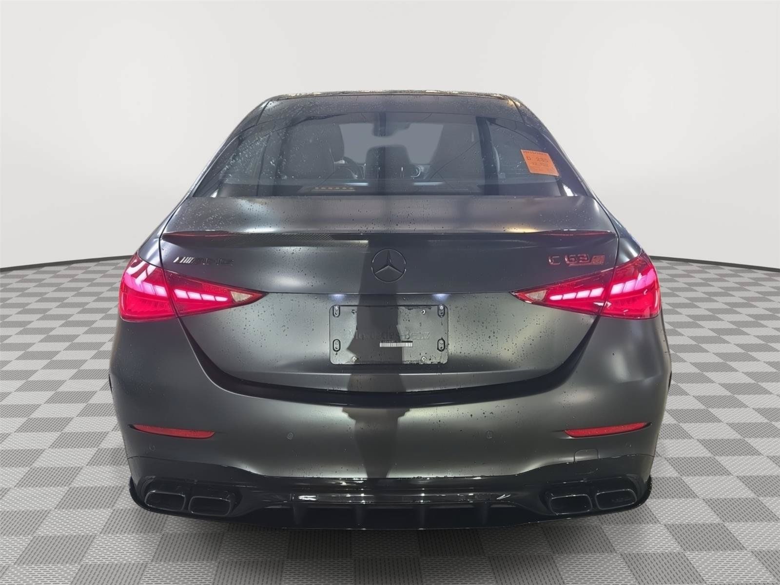 Used 2024 Mercedes-Benz C 36 AMG S image 17