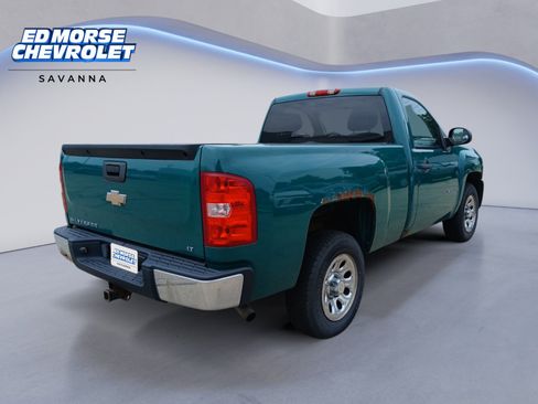 Used 2008 Chevrolet Silverado 1500 LT RWD image 5