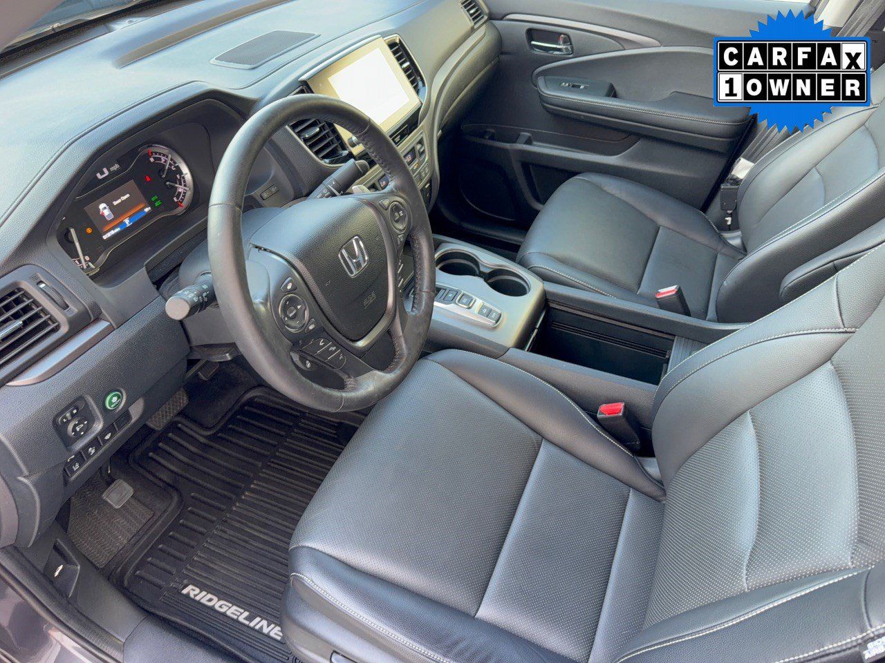Used 2023 Honda Ridgeline RTL-E image 4