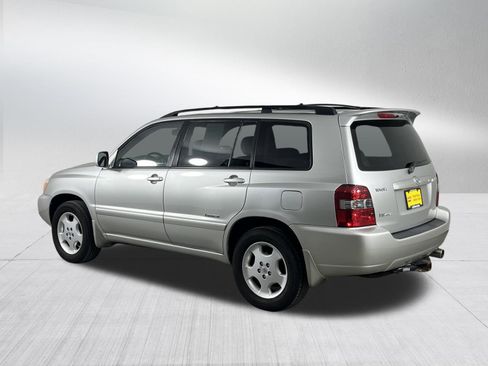 Used 2007 Toyota Highlander Limited image 5