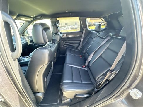 Used 2019 Jeep Grand Cherokee Limited AWD/4WD image 24