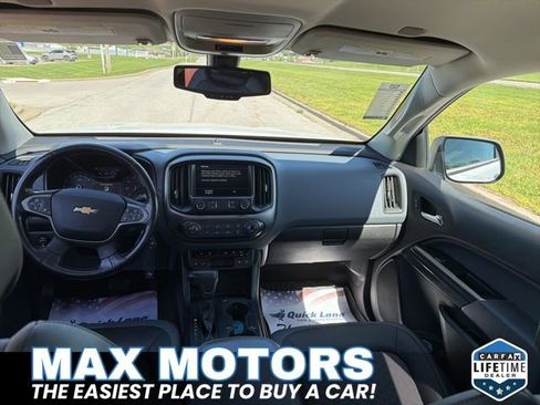 Used 2019 Chevrolet Colorado Z71 AWD/4WD image 19