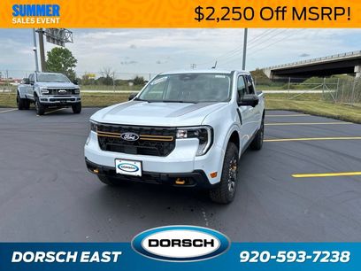 New 2026 Ford Maverick Tremor