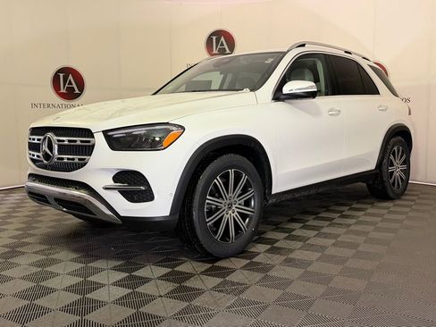 New 2026 Mercedes-Benz GLE 350 4MATIC image 3