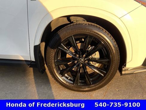 Used 2022 Lexus NX 350 F Sport w/ Towing Package (2000 Lbs) image 13