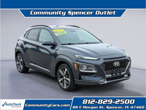 Used 2018 Hyundai Kona Limited image 1
