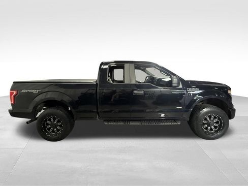 Used 2016 Ford F150 XL w/ Equipment Group 101A Mid AWD/4WD image 11