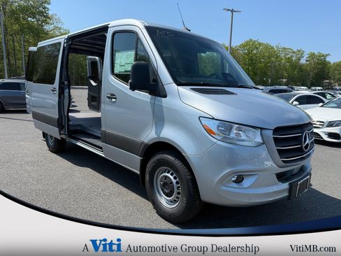 Used 2026 Mercedes-Benz Sprinter 2500 image 19