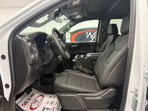 New 2026 GMC Sierra 3500 Pro w/ Convenience Package AWD/4WD image 8